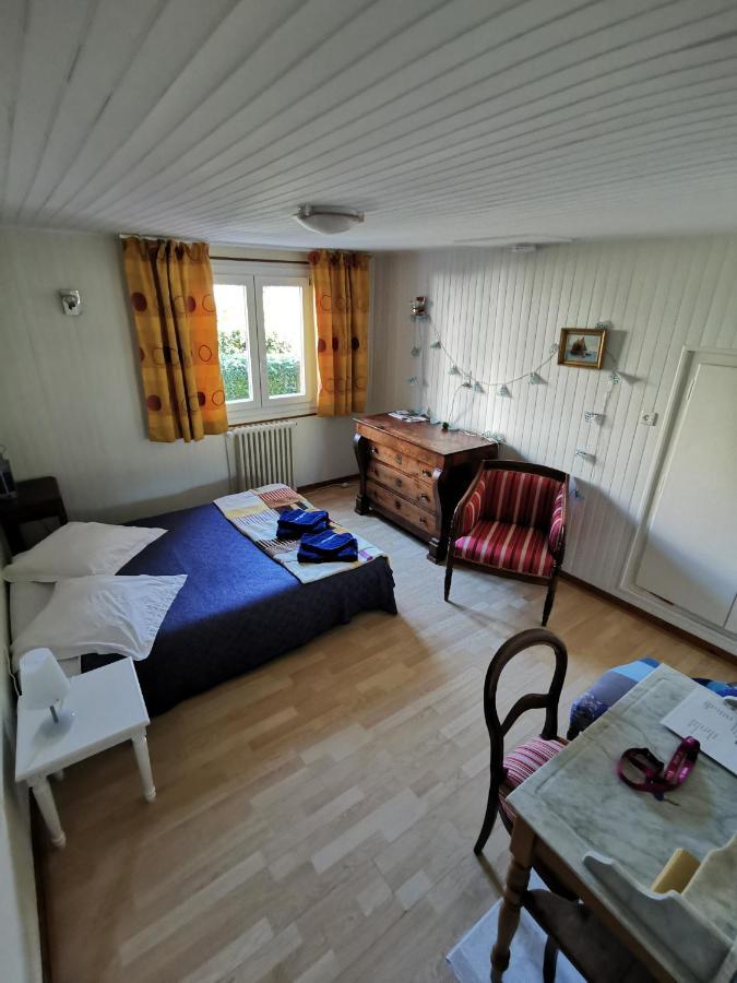 Le Clos Лугрин Экстерьер фото